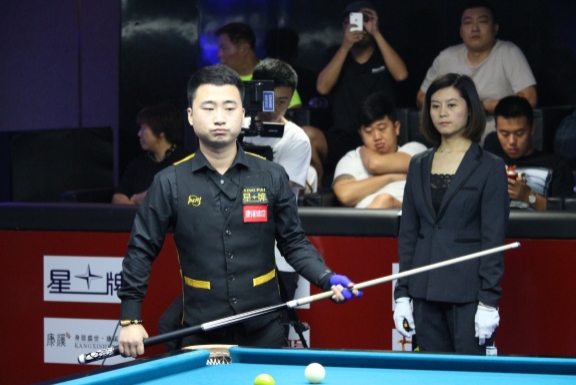 僵局的人物 僵局的人物